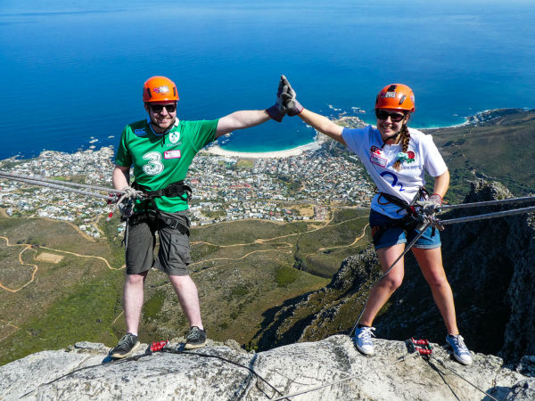 Adventure activity photo