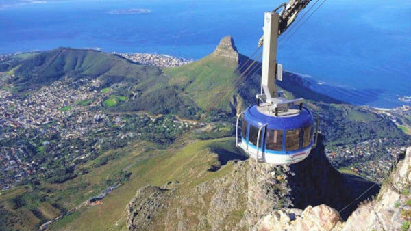 Cape Town attraction photo